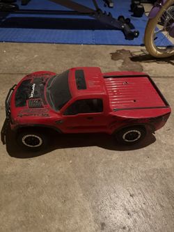 Traxxas Rc Car