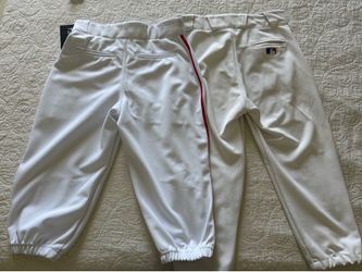 Baseball Pants - Small Adult