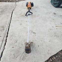 Echo Weed Eater Strong Starts Right Up