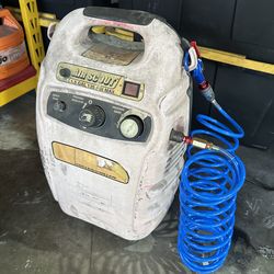 Husky Air compressor