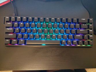 Premium gaming keybaord