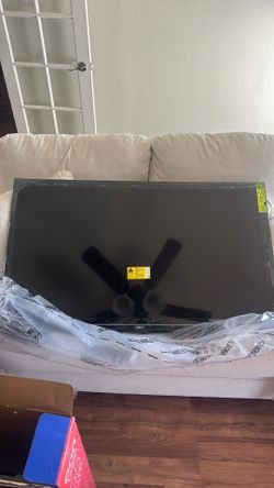 Onn Vizio 4K UHD TV 50’ Brand New