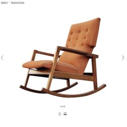 Risom Rocker – Design Within Reach