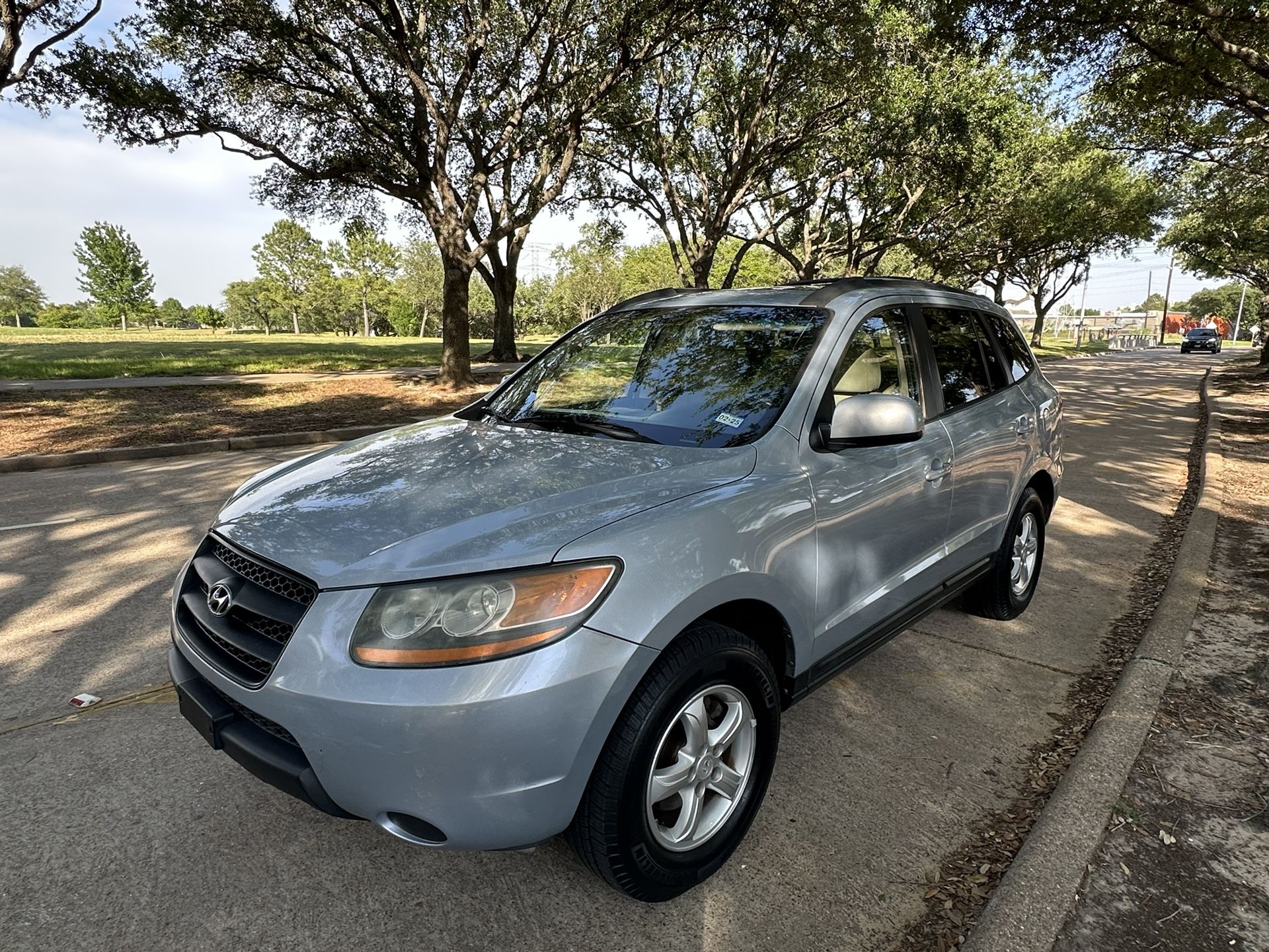 2008 Hyundai Santa FE