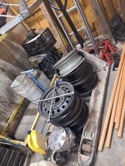 Forklift