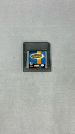Gameboy Color Tony Hawks Pro Skater