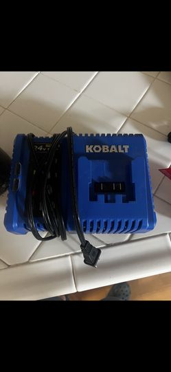 24v Kobalt Charger