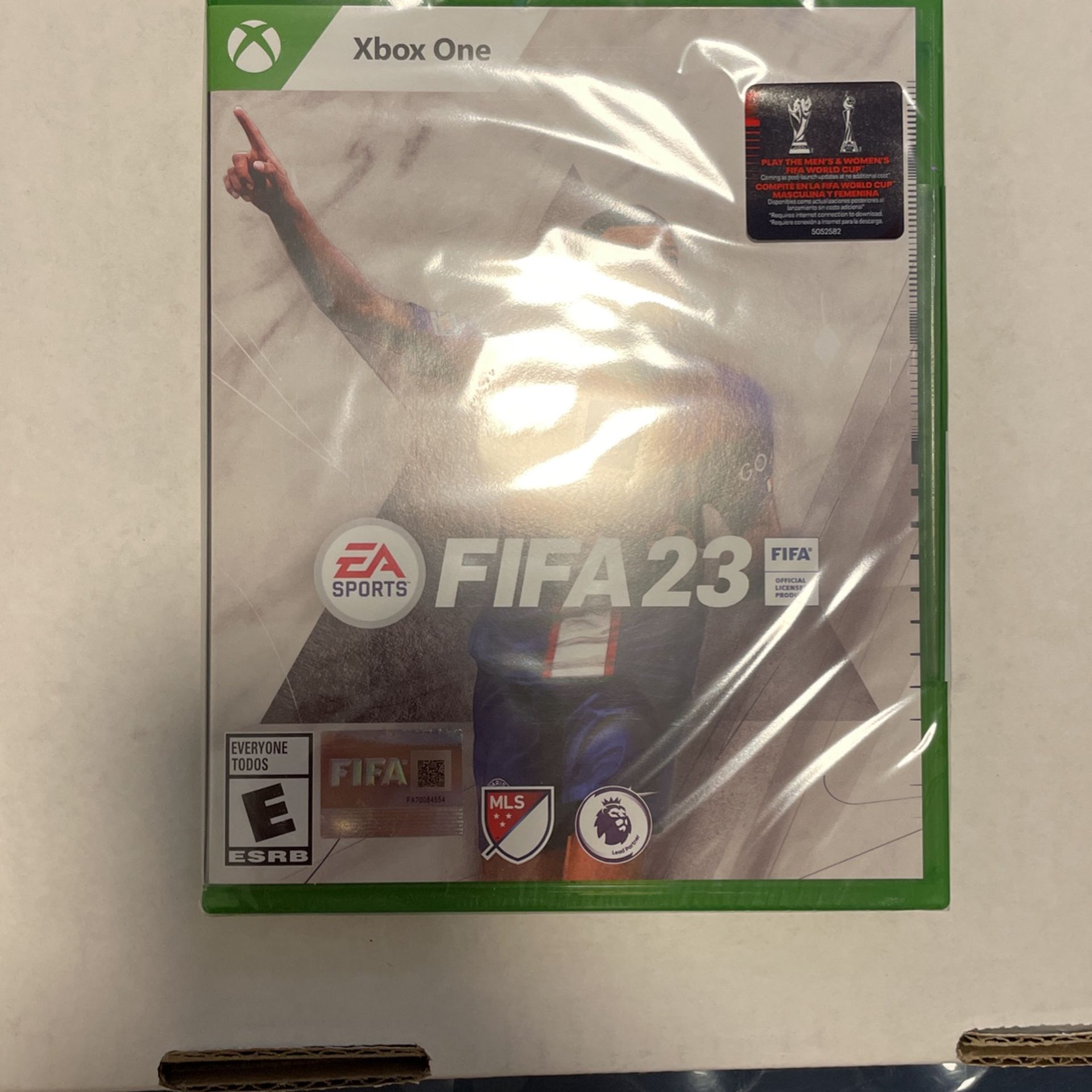 Xbox One FIFA23