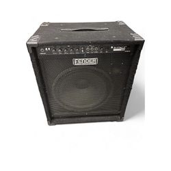 Fender Rumble 100 Bass Amp Amplifier 1x15 Combo Amp Guitar 100w