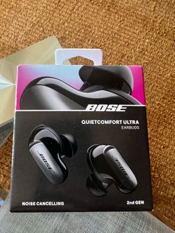 Bose QuietComfort Ultra Earbuds (2nd Gen)