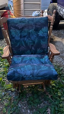 Rocking chair