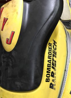Seadoo spx