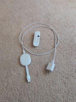Chromecast with Google TV 4K