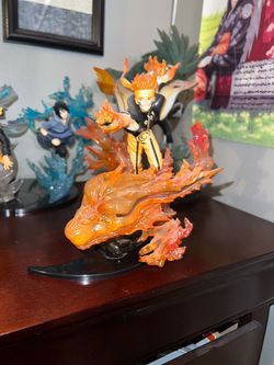 Naruto Figurines