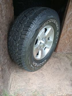 Toyota Tacoma 4 Runner