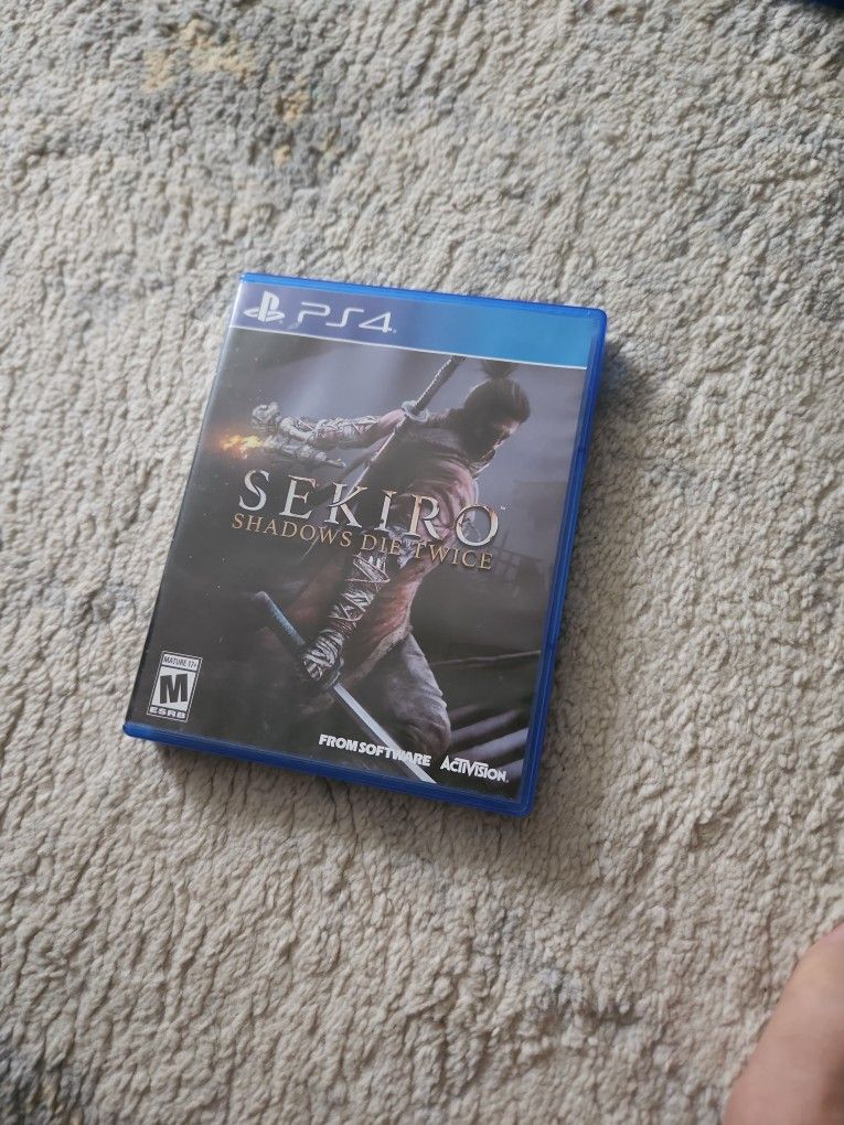 Ps4 Games Seikero