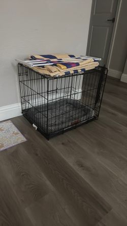 Small Dog crate