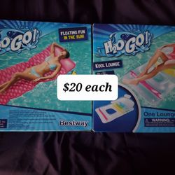 Pool Floats  And Pools New Different Prices 