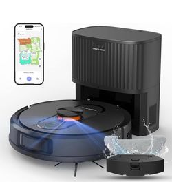 Brand New Robot Vacuum and Mop Combo
