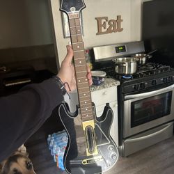 Guitar Hero Guitar