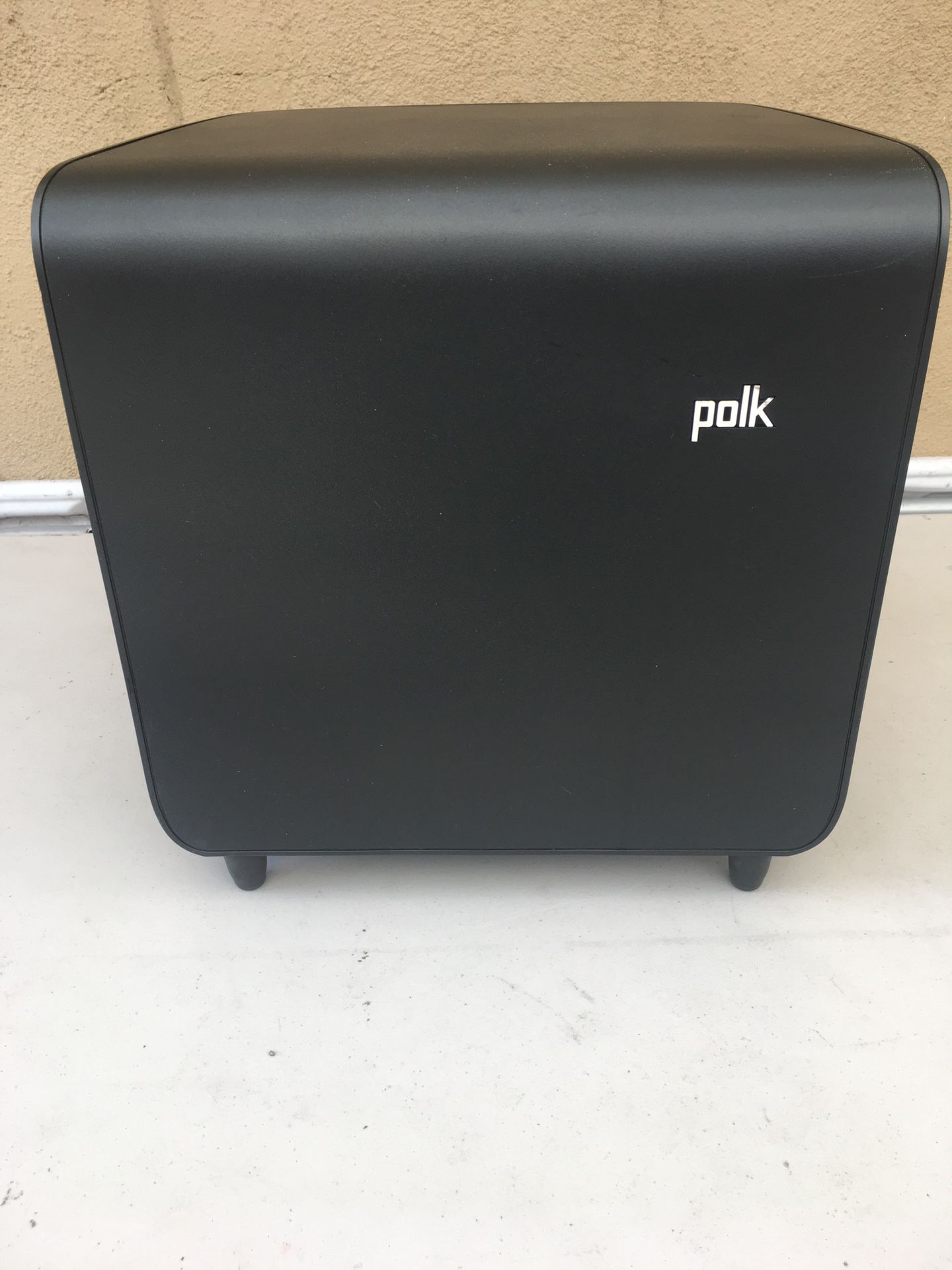 Polk Audio : Omni SB1 Plus wireless subwoofer
