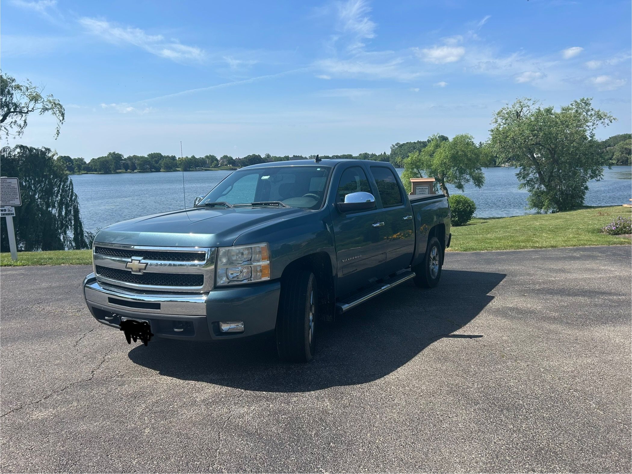2010 Chevrolet Silverado 1500