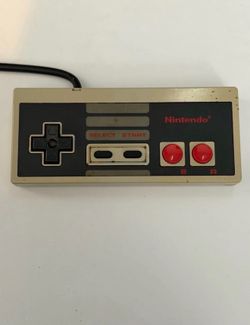 Nintendo NES OEM Controller