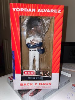 Alvares bobble head