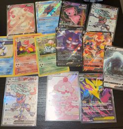 Pokémon lot