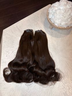 Hair extensions