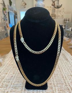 Unisex Gorgeous 8mm Piece 18”or 28”