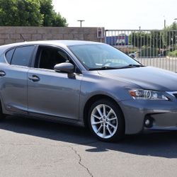 2013 Lexus CT