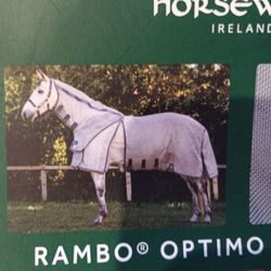 Rambo /Optima Protector/blanket