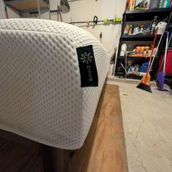 King size Bed With Frame