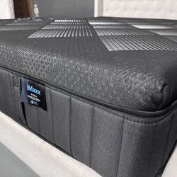 Hybrid Queen Gel Cooling Mattress NEW! 