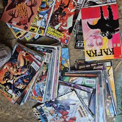Various Comics