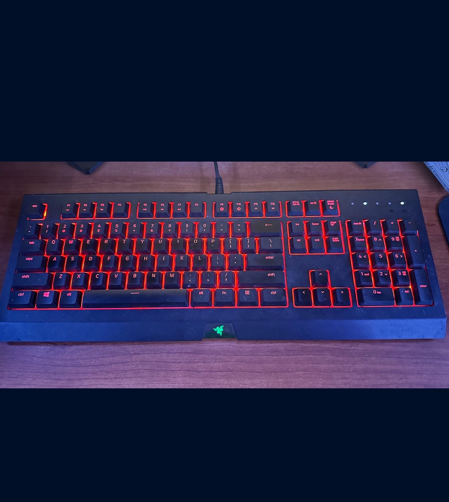 Razer Cynosa Chroma Keyboard