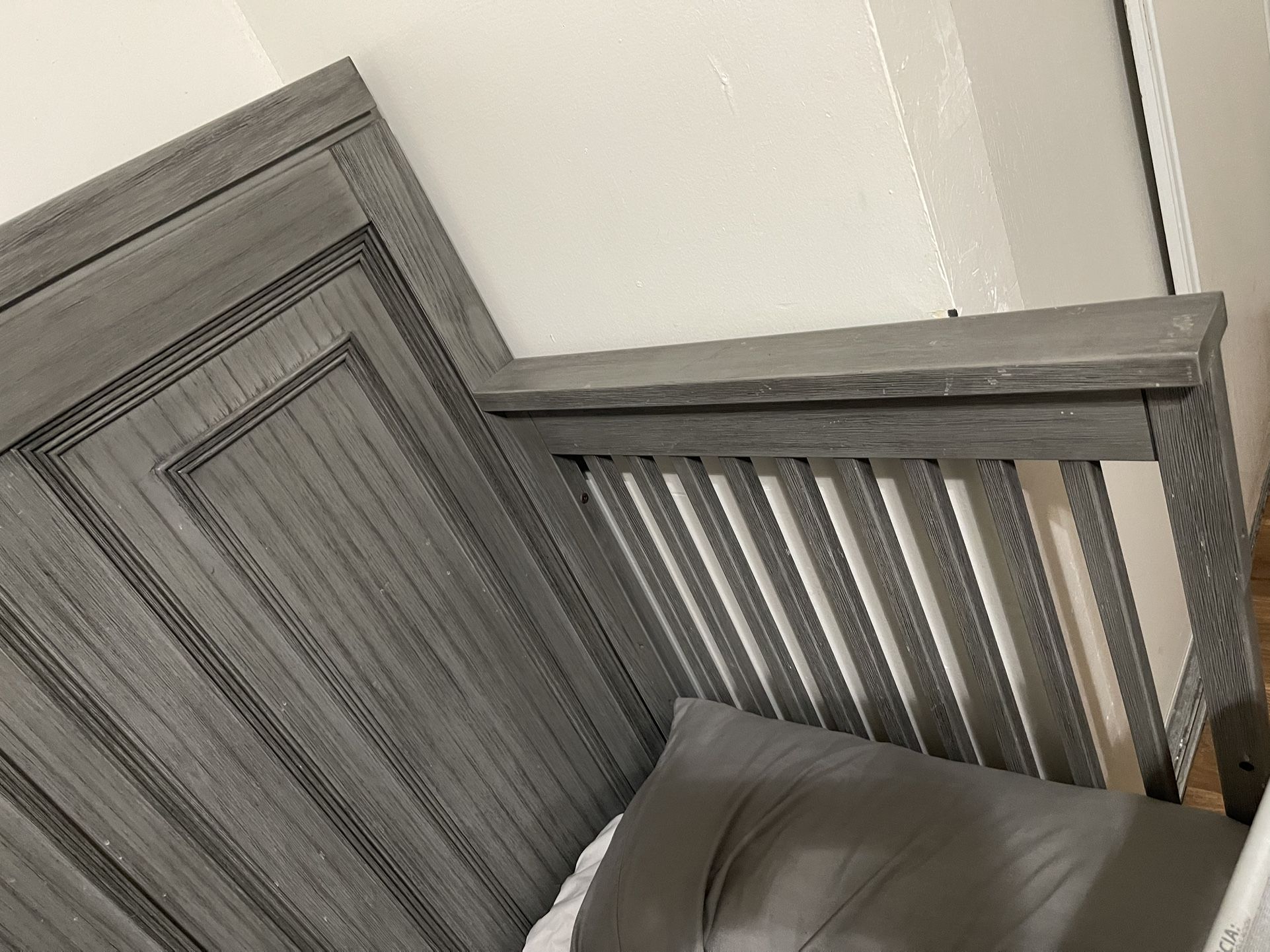 Buy Buy Baby Crib Gray , Soho Baby Brand
