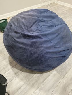 Free Big Bean bag!