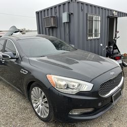 2015 KIA K900 V8