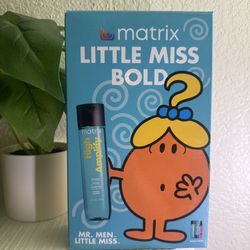 Matrix Shampoo & Conditioner + Leave In Treatment NEW Sealed