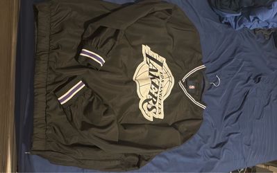 LA Lakers NBA Starter Jacket windbreaker