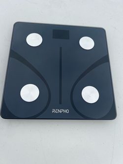 RENPHO Smart Body Weight Scale – $20
