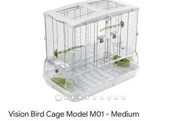 For Sale Vision Bird Cage Medium Size