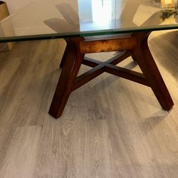 Center Table & 2 End Tables