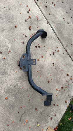 Honda Accord hitch