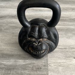 Orangutan Dumbbell