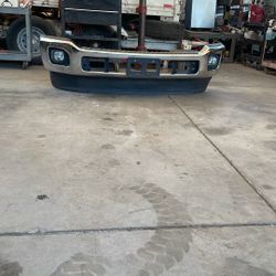 2011/16 Ford Super Duty F250 & F350 Front Complete Bumper 