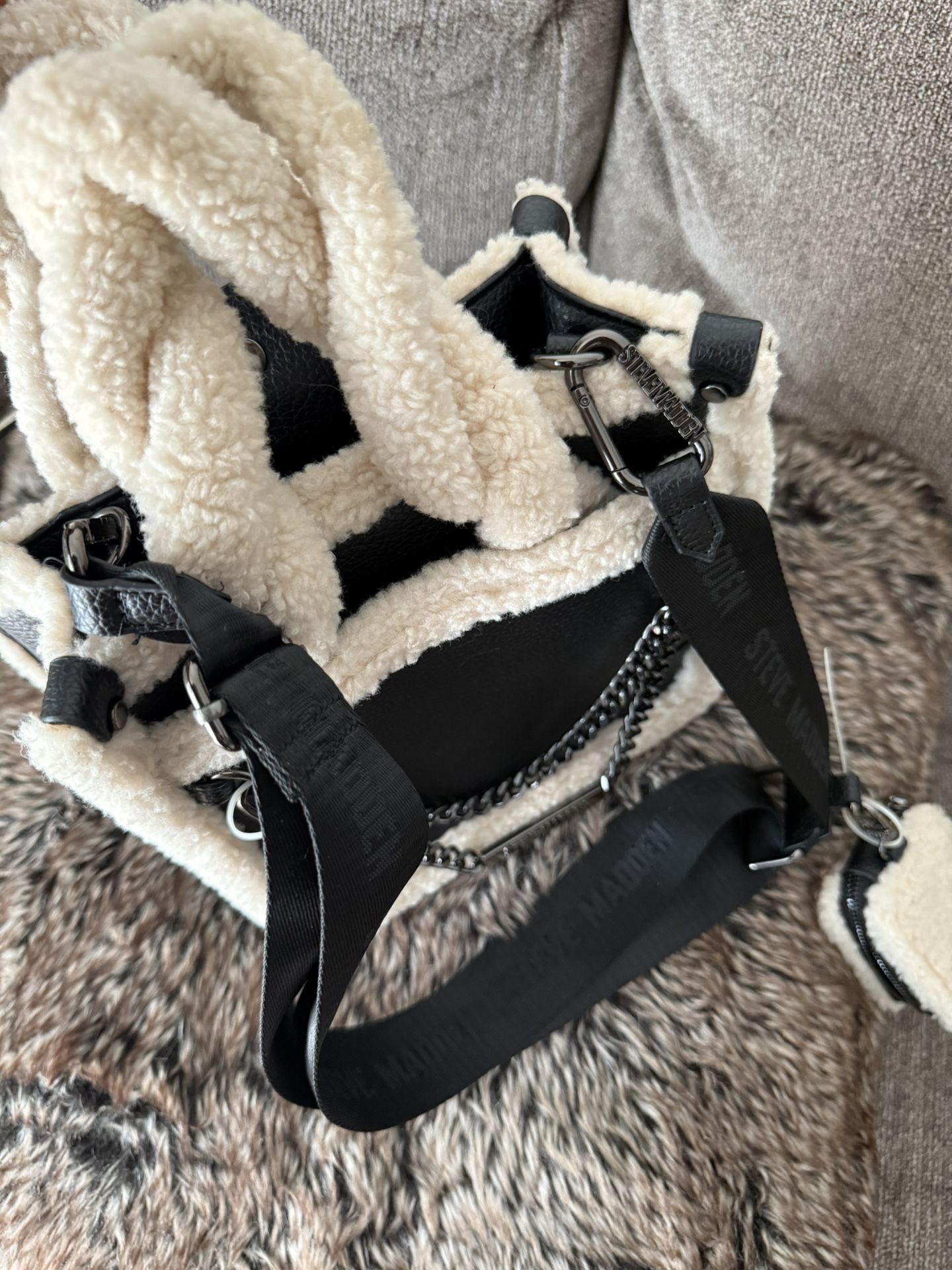 Steven Madden bag