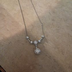 925 Jm Necklace 